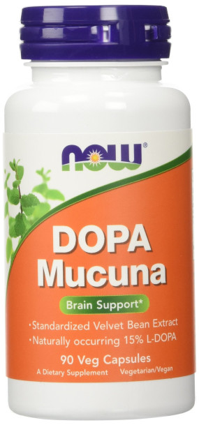 Dopa Mucuna Поддержка нервной системы, Dopa Mucuna - Dopa Mucuna Поддержка нервной системы