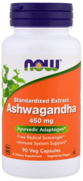 Ashwagandha 450 mg Ашваганда, Ashwagandha 450 mg - Ashwagandha 450 mg Ашваганда