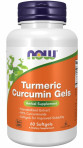 Turmeric Curcumin Gels