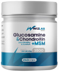 Glucosamine & Chondroitin + MSM