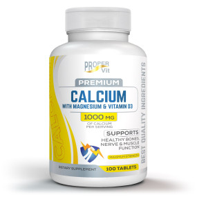 Calcium with Magnesium & Vitamin D3 Витаминно-минеральные комплексы, Calcium with Magnesium & Vitamin D3 - Calcium with Magnesium & Vitamin D3 Витаминно-минеральные комплексы
