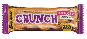 Батончик глазированный Crunch Протеиновые батончики, Батончик глазированный Crunch - Батончик глазированный Crunch Протеиновые батончики