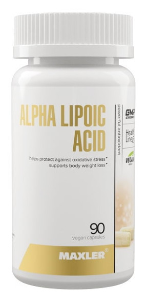 Alpha Lipoic Acid Антиоксиданты, Alpha Lipoic Acid - Alpha Lipoic Acid Антиоксиданты