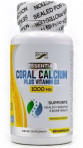 Coral Calcium vitamin D3 1000mg