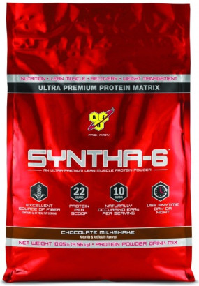 SYNTHA – 6 Многокомпонентные протеины, SYNTHA – 6 - SYNTHA – 6 Многокомпонентные протеины