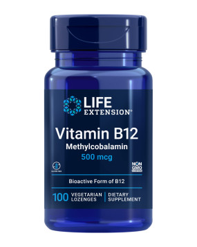 Vitamin B12 Methylcobalamin 500 mcg Отдельные витамины, Vitamin B12 Methylcobalamin 500 mcg - Vitamin B12 Methylcobalamin 500 mcg Отдельные витамины
