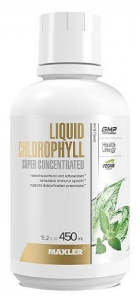 Liquid Chlorophyll Super Concentrated Антиоксиданты, Liquid Chlorophyll Super Concentrated - Liquid Chlorophyll Super Concentrated Антиоксиданты