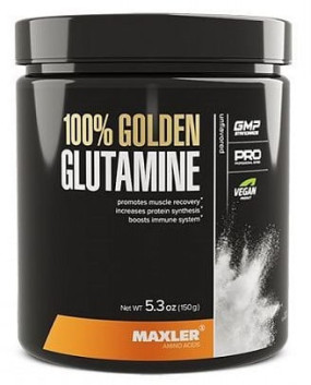 100% Golden Glutamine Глютамин, 100% Golden Glutamine - 100% Golden Glutamine Глютамин