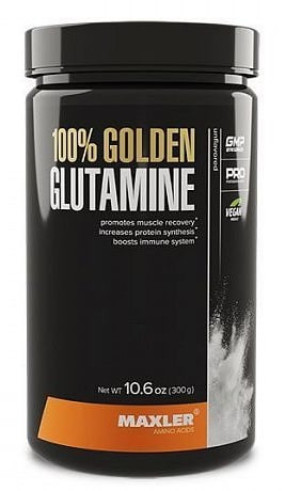 100% Golden Glutamine Глютамин, 100% Golden Glutamine - 100% Golden Glutamine Глютамин