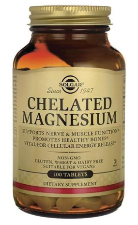 Magnesium Chelated Магний, кальций, Magnesium Chelated - Magnesium Chelated Магний, кальций