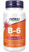 B-6 100 mg