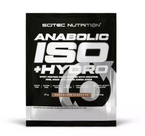ANABOLIC ISO+HYDRO Сывороточные изоляты, ANABOLIC ISO+HYDRO - ANABOLIC ISO+HYDRO Сывороточные изоляты