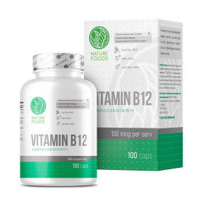 Vitamin B12 Отдельные витамины, Vitamin B12 - Vitamin B12 Отдельные витамины