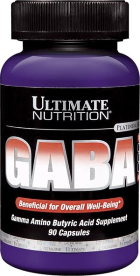 GABA Ноотропы, GABA - GABA Ноотропы