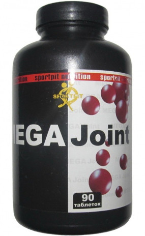 Mega Joint Хондроитин и глюкозамин, Mega Joint - Mega Joint Хондроитин и глюкозамин