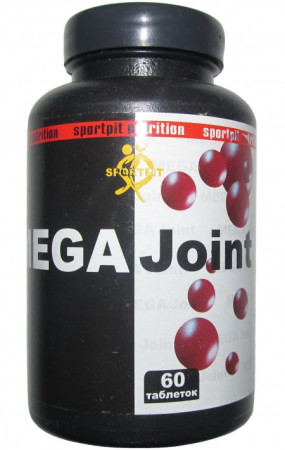 Mega Joint Хондроитин и глюкозамин, Mega Joint - Mega Joint Хондроитин и глюкозамин
