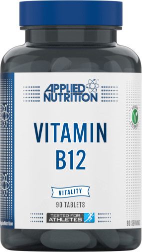 Vitamin B12 Отдельные витамины, Vitamin B12 - Vitamin B12 Отдельные витамины