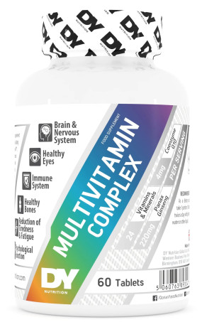 MULTIVITAMIN COMPLEX Витаминно-минеральные комплексы, MULTIVITAMIN COMPLEX - MULTIVITAMIN COMPLEX Витаминно-минеральные комплексы