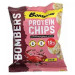 BOMBERS Protein Chips Чипсы цельнозерновые