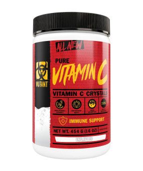 Pure Vitamin C Crystals Другие витамины и минералы, Pure Vitamin C Crystals - Pure Vitamin C Crystals Другие витамины и минералы