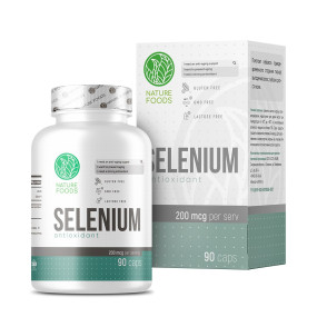 Selenium Отдельные витамины, Selenium - Selenium Отдельные витамины