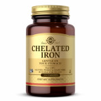 Chelated Iron 25 mg