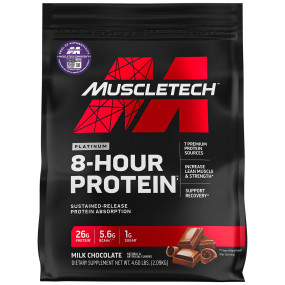 8-Hour Protein Многокомпонентные протеины, 8-Hour Protein - 8-Hour Protein Многокомпонентные протеины
