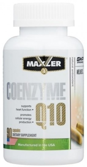 Coenzyme Q10 Коэнзим Q10, Coenzyme Q10 - Coenzyme Q10 Коэнзим Q10