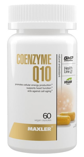 Coenzyme Q10 Коэнзим Q10, Coenzyme Q10 - Coenzyme Q10 Коэнзим Q10