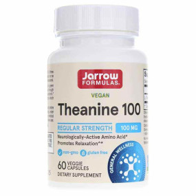 Theanine 100 mg Другие аминокислоты, Theanine 100 mg - Theanine 100 mg Другие аминокислоты