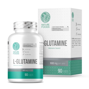 Glutamine 1000 mg Глютамин, Glutamine 1000 mg - Glutamine 1000 mg Глютамин