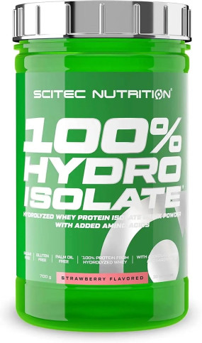 100% HYDRO ISOLATE Сывороточные изоляты, 100% HYDRO ISOLATE - 100% HYDRO ISOLATE Сывороточные изоляты
