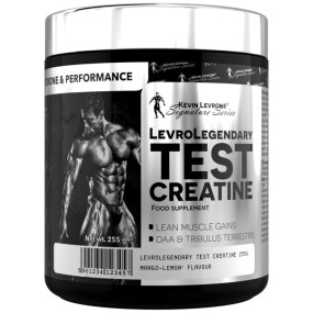 LevroLegendary Test Creatine Моногидрат креатина, LevroLegendary Test Creatine - LevroLegendary Test Creatine Моногидрат креатина