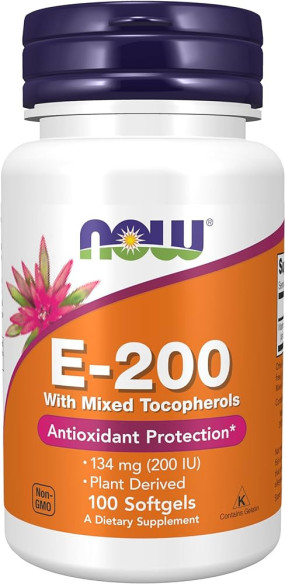 E-200 MIXED TOC Отдельные витамины, E-200 MIXED TOC - E-200 MIXED TOC Отдельные витамины