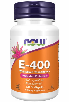 E-400 MIXED TOC Отдельные витамины, E-400 MIXED TOC - E-400 MIXED TOC Отдельные витамины