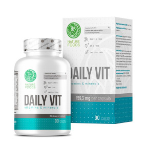 Daily Vit Витаминно-минеральные комплексы, Daily Vit - Daily Vit Витаминно-минеральные комплексы