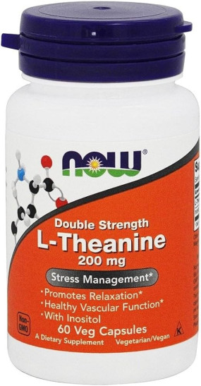 L-Theanine 200 mg Другие аминокислоты, L-Theanine 200 mg - L-Theanine 200 mg Другие аминокислоты