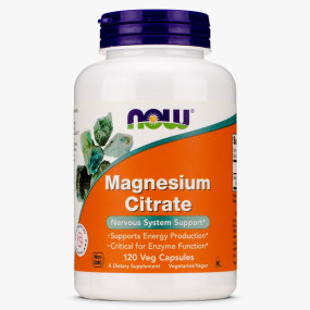 Magnesium Citrate 400 mg Магний, кальций, Magnesium Citrate 400 mg - Magnesium Citrate 400 mg Магний, кальций