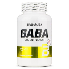 Gaba 500 mg Ноотропы, Gaba 500 mg - Gaba 500 mg Ноотропы