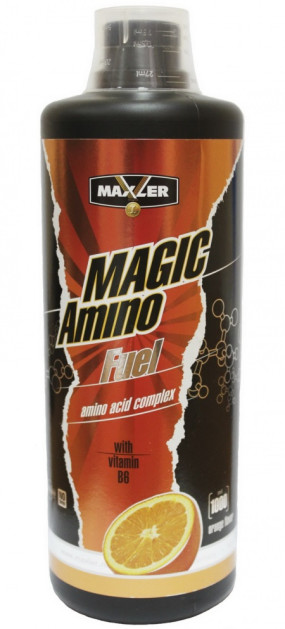 Amino Magic Fuel Аминокислотные комплексы, Amino Magic Fuel - Amino Magic Fuel Аминокислотные комплексы