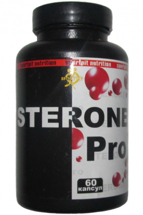 Sterone Pro Тестобустеры, Sterone Pro - Sterone Pro Тестобустеры