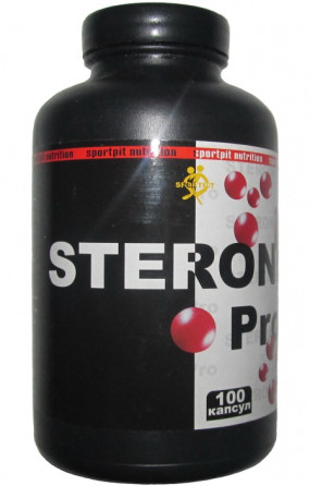 Sterone Pro Тестобустеры, Sterone Pro - Sterone Pro Тестобустеры