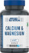 Calcium & Magnesium