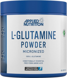 L-Glutamine Powder Глютамин, L-Glutamine Powder - L-Glutamine Powder Глютамин