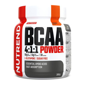 BCAA 4:1:1 Powder Аминокислоты ВСАА, BCAA 4:1:1 Powder - BCAA 4:1:1 Powder Аминокислоты ВСАА