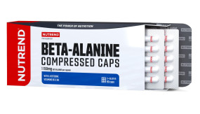 Beta-Alanine Compressed Caps Бета-аланин, Beta-Alanine Compressed Caps - Beta-Alanine Compressed Caps Бета-аланин