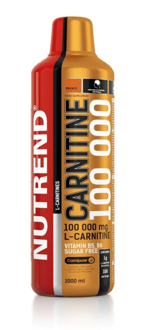 Carnitine 100000 L-Карнитин, Carnitine 100000 - Carnitine 100000 L-Карнитин