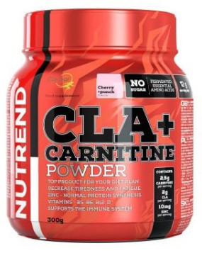 CLA + Carnitine Powder Жирные кислоты, CLA + Carnitine Powder - CLA + Carnitine Powder Жирные кислоты