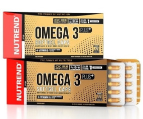 Omega 3 Plus Жирные кислоты, Omega 3 Plus - Omega 3 Plus Жирные кислоты