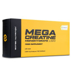 Mega Creatine Monohydrate 1320